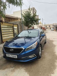 سوناتا • ٢٠١٧ • رمادي الزرعه