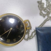 ساعة اصلية • سويسرية • مزاد