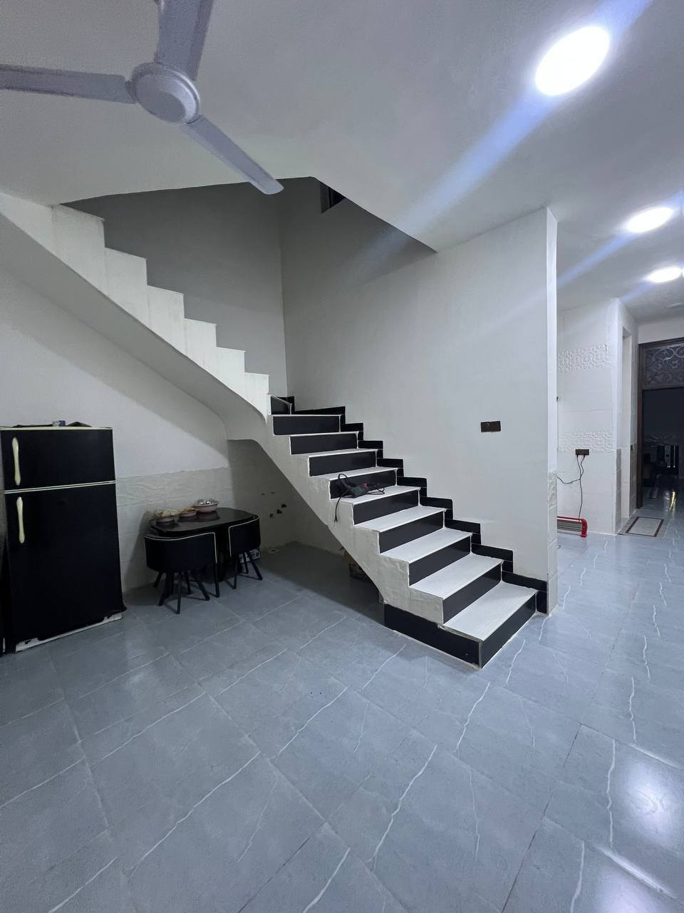 بيت للبيع مساحه ١٢٠ طابو زراعي سند ٢٥ قريب ع شارع ١٠٠
خدمات كامله شوارع ١٠ يحتوي علا غرفتين اي ستفسار خاص او اتصال ***********
