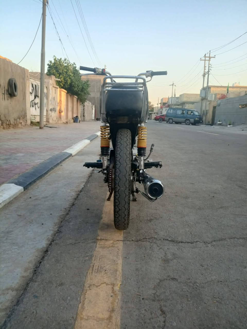 سلام عليكم دراجه للبيع نامه شلامجه موديل 22كلك رايته ب300وبيهه مجال حك الجيهه متواجد خاص


**إذا كنت صاحب هذا الإعلان وتريد حذفه لأي سبب، رجاءا أرسل رسالة إلى الدعم الفني**
