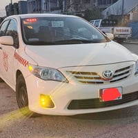 تويوتا كورولا • أربيل