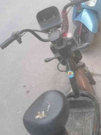 دراجه شحن بايسكل  قياس ٢٧ دراجه نقص بطاريتين فقط شغاله كامله مابيها شي...