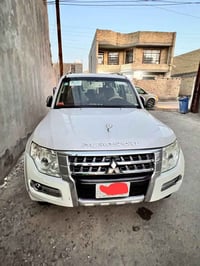 باجيرو • ٢٠١٥ • محرك ٣٥٠٠