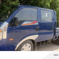 كيا بونجو • ٢٠٠٨ • رقم كربلا