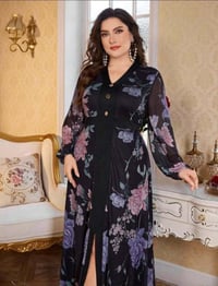 فستان شي إن • مقاس L/XL • نسائي