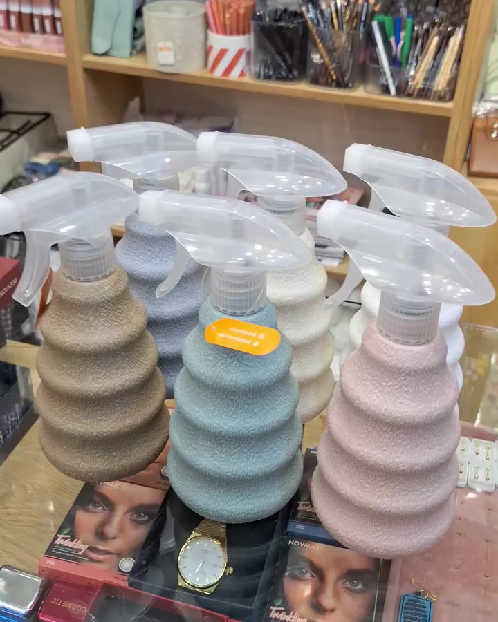 بخاخ ماء منزلي 
متوفر من #خلخال 
الرمادي - شارع خاشع قيصرية الراوي 
الرمادي - قرب شارع خاشع مقابل ثانوية العلا للبنات للتوصيل مراسلة الصفحة او واتس اب ***********
#الرمادي #شارع_خاشع #اكسسوارات #كوزمتك #منزلية
