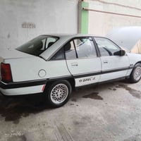 اوبل اوميغا • ١٩٩٢ • محرك ٢٫٠