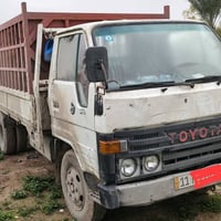 داينا • موديل ٩١ • محرك بنزين