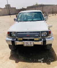 باجيرو • ١٩٩٢ • رقم دولي