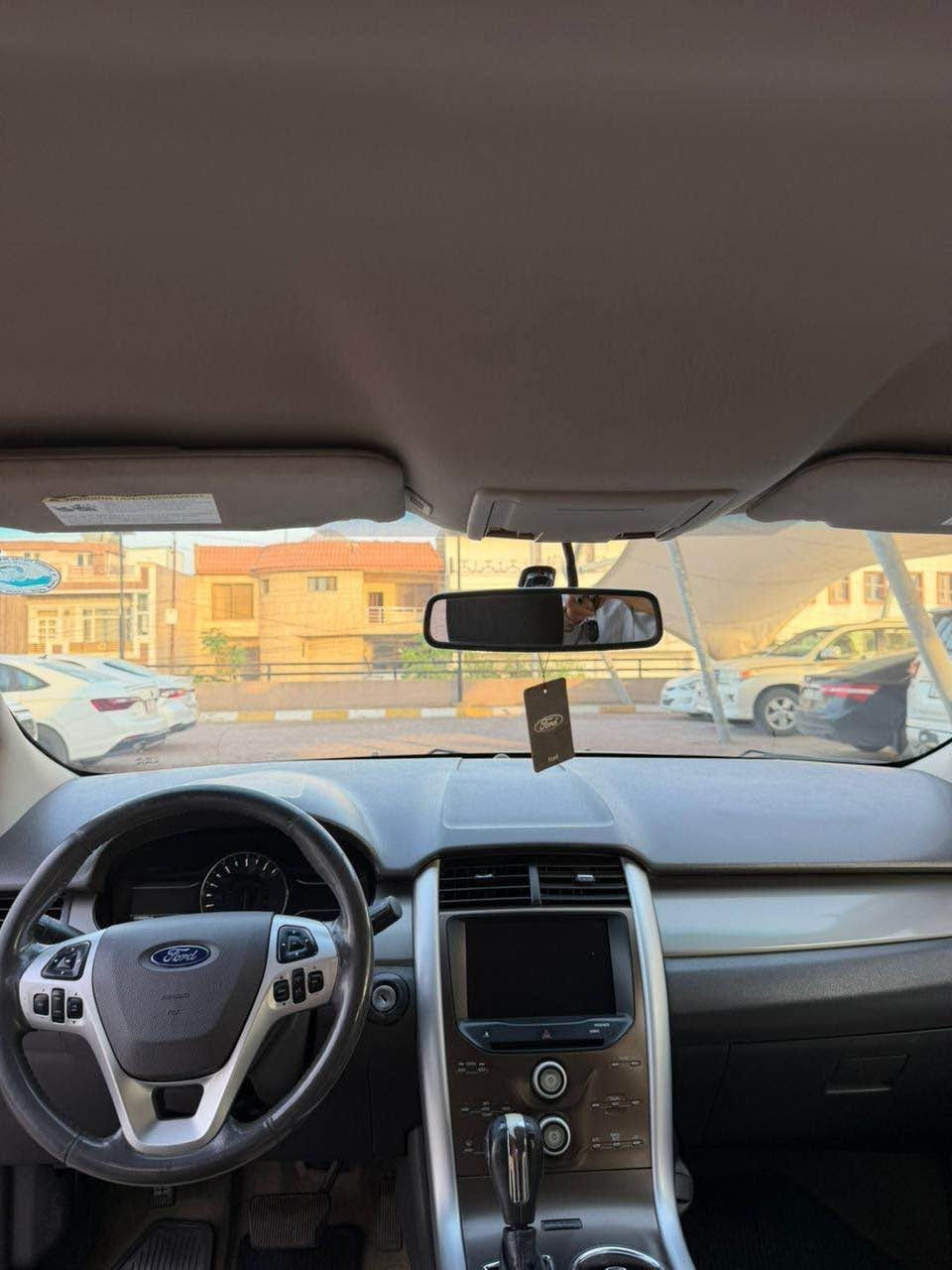 فورد ايدج مۆدێل ٢٠١١ سفرى شركه نیڤا
١٢٦ هەزار رۆیشتیە مەکینە شەش پستن مواسفات دەبل ئەکسل کیج ئەلیکترۆنی و سئ شاشەیە کۆدی سەردەرگا شاشە گەورەیە گوشین هیتەرە دوو پارجەو یەک بستی سبوغە*********** شقلاوة, أربيل
