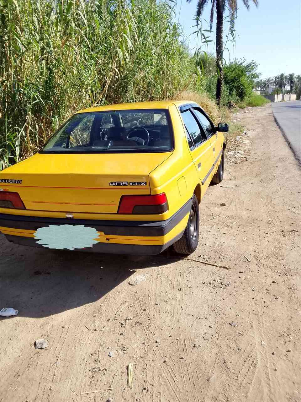 سياره بيجو 405 GLX موديل 2009 للبيع ماشيه 200الف بانزين وغاز محوره تبريد تدفئ خير من الله الكشر نقطه صبغ مابيه بس بنيد مبدل مال تفصيخ ومبين كدامكم يختلف لونه كير خير من الله المحرك بي خيط تبخير
السعر 47ورقه وبيها مجال شي بسيط 
للاستفسار ع رقم ***********
سياره بيجو 405 GLX موديل 2009 للبيع ماشيه 200الف بانزين وغاز محوره تبريد تدفئ خير من الله الكشر نقطه صبغ مابيه بس بنيد مبدل مال تفصيخ ومبين كدامكم يختلف لونه كير خير من الله المحرك بي خيط تبخير
