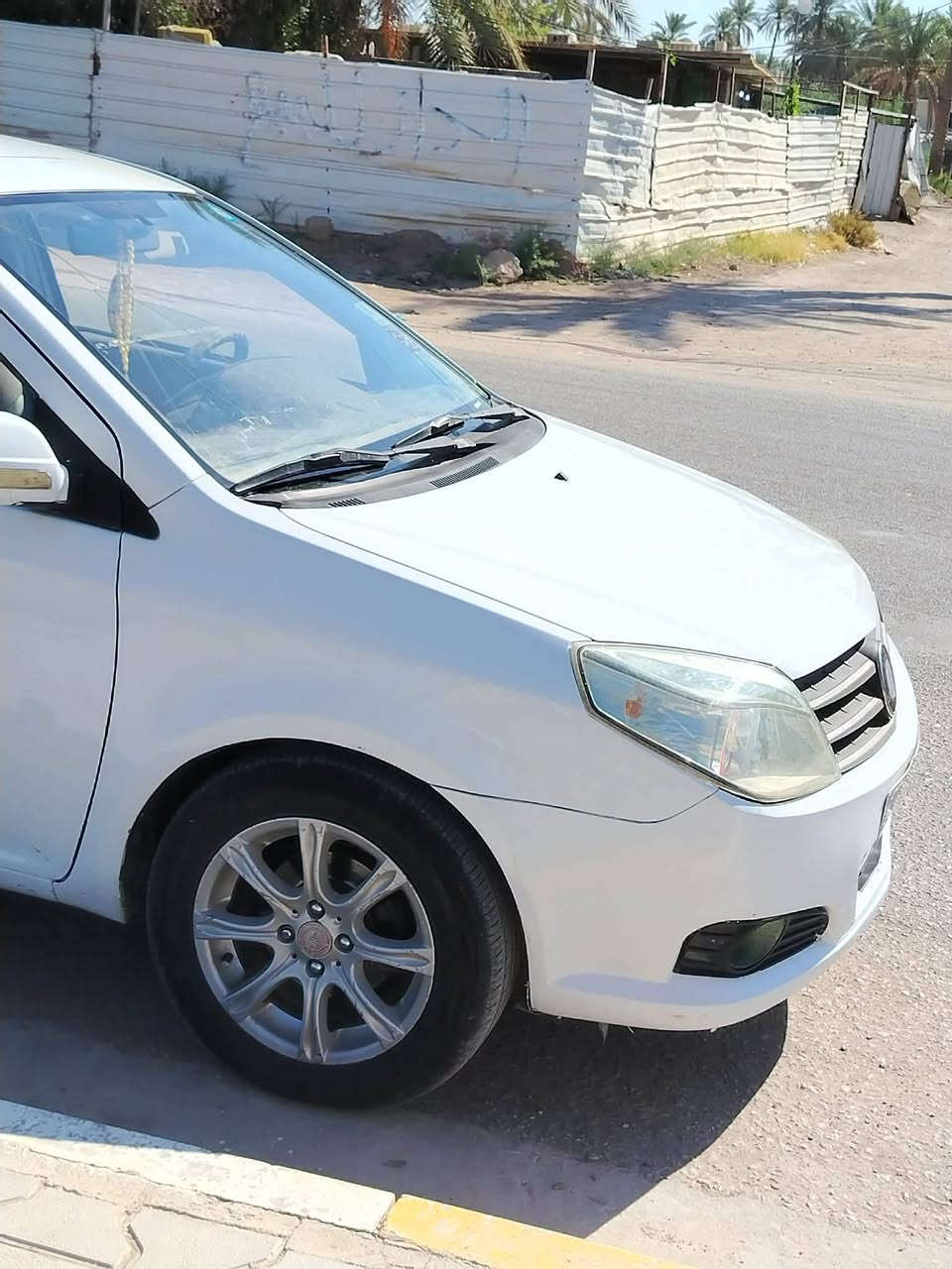 سلام عليكم سياره MKموديل 13 الرقم بابل للبيع الاستفسار الاتصال على الرقم  ***********
السعرر 45ورقه وبيه مجال
