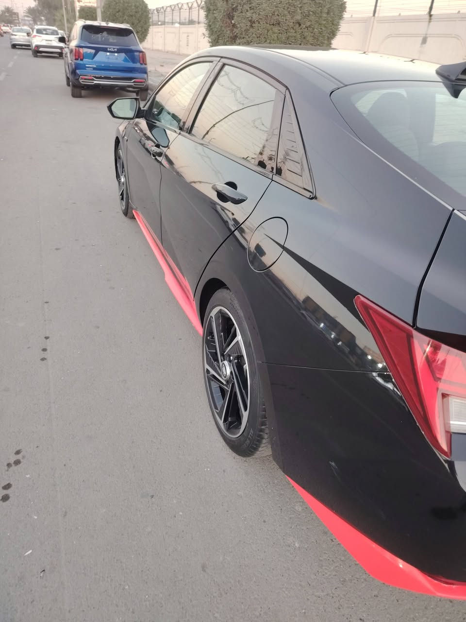 السلام عليكم إلنترا NLilne
موديل 23  فول مواصفات واحد علا واحد سياره تخبل تحكم ستيرن شفتات قياده ذاته وضعيات قياده كشنات مختمه N حادثها باب وجاملغ ايرباك للإستفسار الاتصال على الرقم *********** بغداد مدينه الصدر
