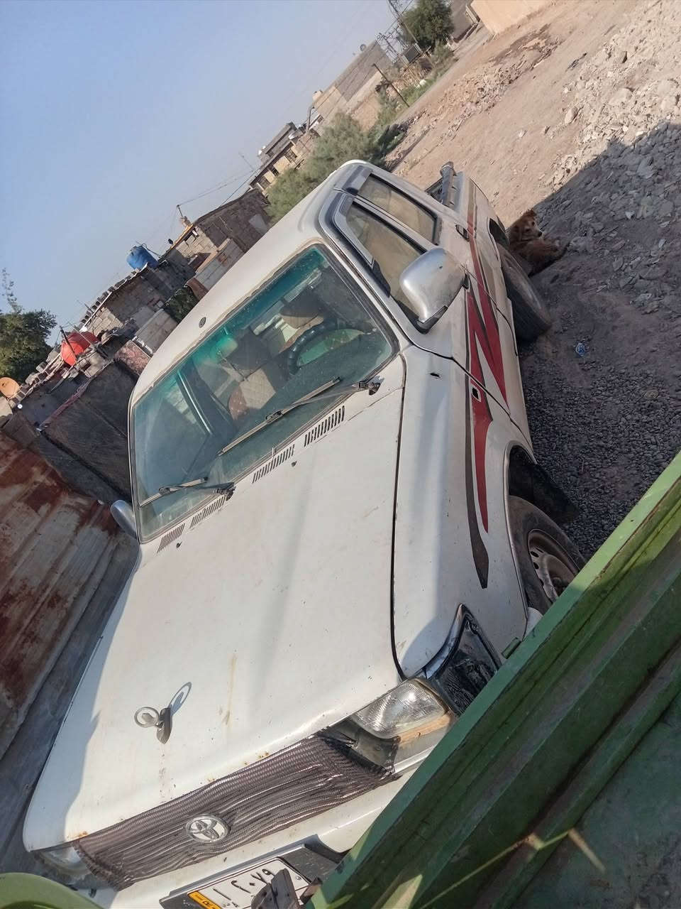 بيكم كريت ويل موديل 2006 كير ومحرك وشاصي مكفولات سنويه لل2027مشروع وطني *********** مكاني بغداد
