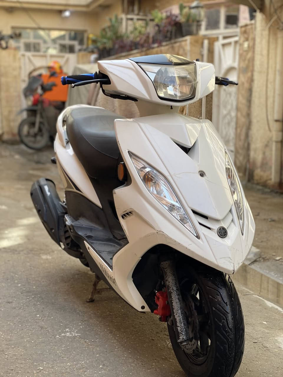 للبيع جيتي آر  رمبه كفاله عامه من كلشي ختم واحد وأحله من الصور  ضمان مكينه وكفر
مكاني///بغداد الكريعات 
رقمي ///***********
