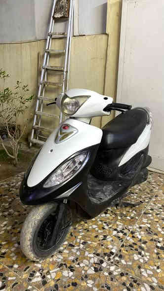 للبيع...
كامكو v2 غنية عن التعريف بالنعومة والعزم والشلعة ترايك لزاخو استعمال ٣ ايام فقط اول تبديلة دهن السعر 800 الف وبيها مجال قليل
***********
