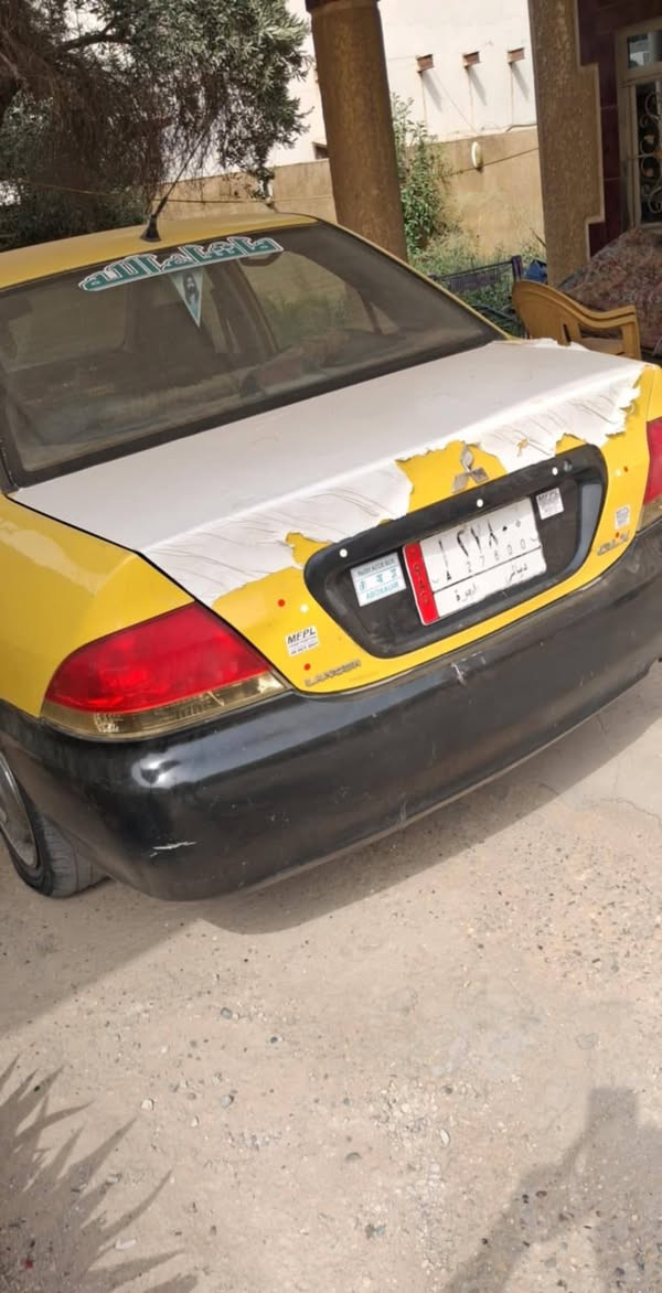 ٢٠١٠ بيها جاملغ امامي صبغ بدون دواخل تبريد محرك كير تخم تاير نقصها صدر امامي رقمها ديالى سنويتها ساقطة  سعرها ٦٣ واذا اكو مراوس بستاركس ترهم


**إذا كنت صاحب هذا الإعلان وتريد حذفه لأي سبب، رجاءا أرسل رسالة إلى الدعم الفني**