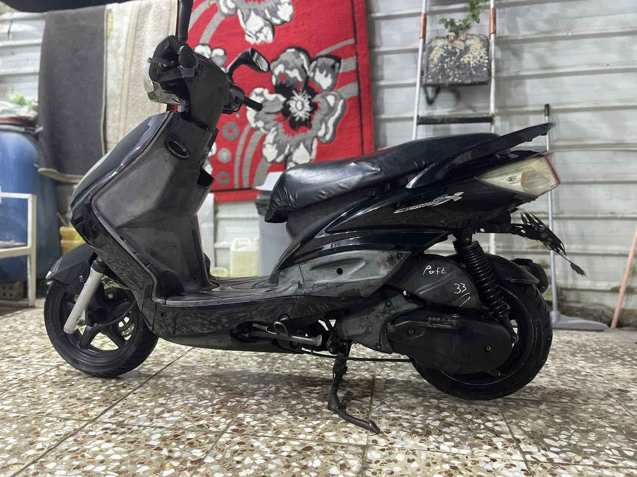 السلام عليكم سكنس فحل ياباني نوزل خطين مكينه ناعمه معدل الدراجه مفتوحه السعر 800 مكاني بغداد الشعله ***********
