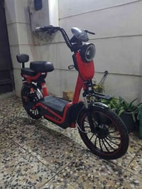 دراجه شحن حجم 20 دراجه كامله مابيه اي نقص نضيفه كلش 6 بطاريات سرعه 99 ...