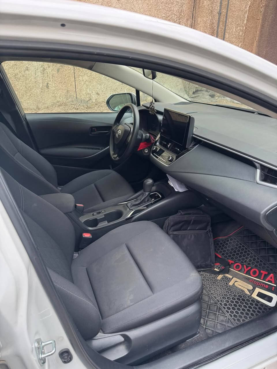 السلام عليكم شباب كورلا وارد أمريكي صور الحادث بالمنشور مرقمه بغداد معوقين سنه 2029تفك الحجز صور السونار مالها موجوده بالمنشور السعر 135وبيها مجال قليل وأي استفسار الاتصال على الرقم ***********
