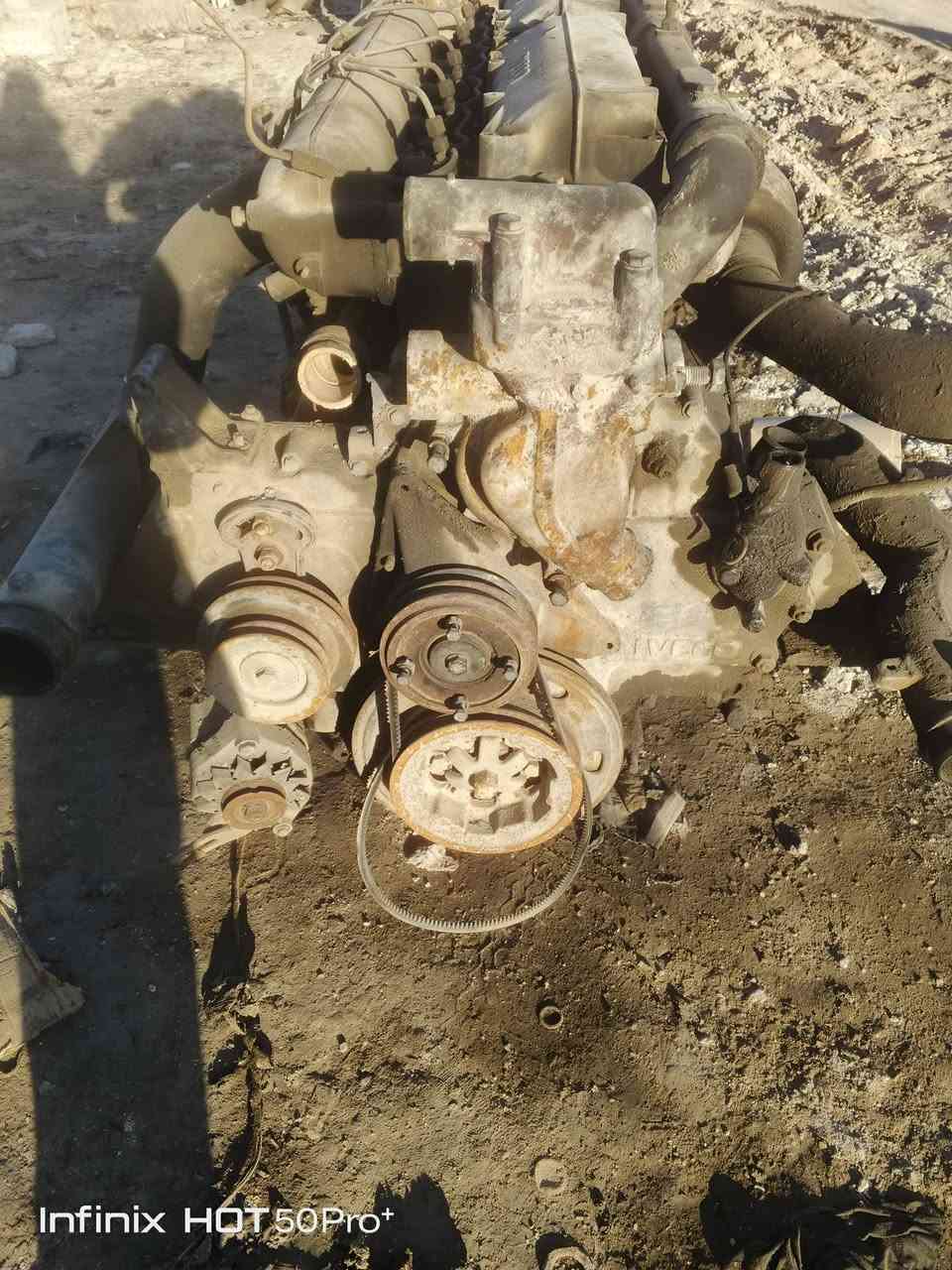 محرك افيكو 37وكمنز 114
ستنر 2 بيهن بس بخار ***********
