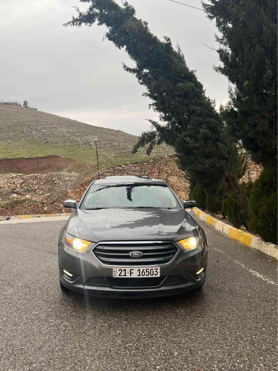 فۆرد تۆرۆس2013 limited خەلیجی سفری شەریکەی نیڤا  ناو زەرد نمونە ... فوول قەپات مواسەفات ١/١ 

سەیارەکە ٢٠٠ هەزاری حەقیقی ڕۆشتوە  ..
٥ پارچەی بۆیاخە پێشو پشتی کەپسە

سەیارەکە نمونەیە لەجوانی

هەموو سێرڤسێکی تازە کراوە  ، ڕۆن و هایدرۆلیک و پاتری تازەیە زۆر زۆر جایزە ... 
سەنەوی تا ٢٠٢٨ تازەیە..
گێڕ و مەکینە و تەبرید و تەحویلی بەشەرت ...

مواسەفات ..  

 سڵاید ، بەصمە ، کامل ڕاداری پێش و دوا و لاتەنیشت، سوکان هیتەر و کارەبا و خەزن ، کوشن مەساج و جلد و هیتەر کوشن تەبرید و کوشن کارەبا و کوشن میمۆری، ناوی کامل لیدی ٧ ڕەنگ بیلادی ، پەردەی بیلاد ، ئاوێنە هیتەر و فۆتۆ ، شاشە گەورە ، سێ شاشە ،شاشە سۆنی و مکەبەرە سۆنی ، شەغال ، کامێرا ، حاسە ، کۆدی دەرگا ، سستمی چێک کردنەوەی ئۆتۆماتیکی ، کامل زینۆن ، تاقم تایەو ویلی ٢٠ی کرۆمی لۆک ... 

‎زۆر مواسەفاتی تر ...
نرخی ١١٧$ مەجالیشی تیای
***********
***********
[hidden information] Singapore
