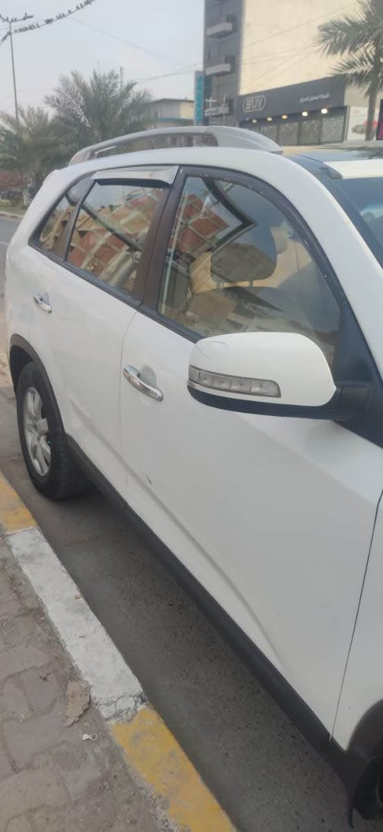 سورنتو موديل 2012 خليجي فول بصمه بانوراما جاهزه لاتنقيص ولا تبخير مكينه 2400 صدر نظيف تخم تاير كشر مكفول تحويل وكاله حاضر ورجاء اني مكلف بالنشر تريد تعرف تفاصيل اكثر اتصل عالرقم ‭0771 306 1885‬ السياره موجوده بالحريه بغداد, العراق
