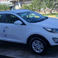 سبورتج ٢٠١٥ • مكينة ٢٤٠٠ • رقم بصره الجديد