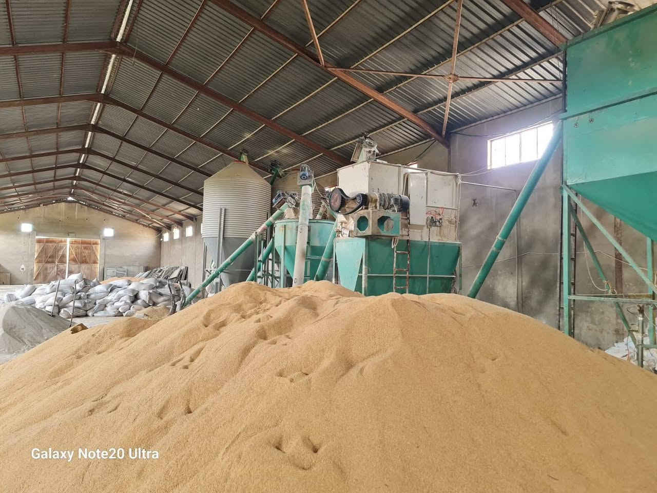 حقول لبيع مع مزارع المساحة المشروع ١٠٠ دونم  بغداد المدائن مطلة على نهر دجلة  نوع العقار
ملك صرف  اسم شخص واحد تحتوي على بيت ومضخات ماء المشروع بساتين 
٢.البستان دونم يحتوي على ١٠٠٠نخله  انواع النخيل 
٣.مشروع الدواجن  يتكون من القسم الأول معمل علف اوتماتيك بطاقة ١٠طن بساعه 
١٥قاعه انتاج بسعه إجماليه ٤٥٠٠٠٠دجاجه بطاقه إنتاجيه ١٠٠٠كارتون 
أبنية الاداره والمشرفين العمال عدد٦
محطة اسأله ومنظومة ماء RO ٢٥م 
القسم الثاني 
٥قاعات تربية أفراخ الدجاج البياض  
بسعه إجماليه ٢٠٠٠٠ فرخ 
أبنية الاداره والحرس عدد ٢ .
ملاحظه انتاج الحالي ٢٥٠ كارتون نوعدجاج لوهمان احمر . 
٣. القسم الأخير ٤٥دونم يحتوي على ٢قاعه قيد الإنشاء مساحة الواحده ١٨٠٠م حاليا جاهزات وشغلات.
السعر دونم ١٠٥ مليون قابل للتفاوض رقم وتساب ***********
