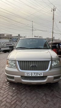اكسبدشن ٢٠٠٥ • محرك ٥.٤ • ٨ راكب