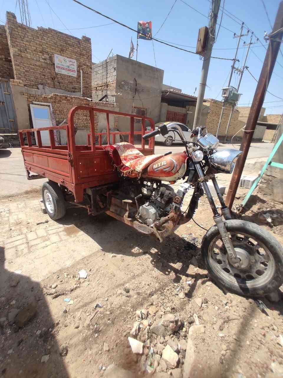 السلام عليكم ورحمة الله وبركاتة 
ستوته ام تي ار للبيع
 الستوته رقم ابيض وسنويه
محرك 2023 كابريته جديده 
حاضن وكلجات جدد 
الستوته مثل الي بل الفيديو
المكان الديوانيه حي العسكري
السعرخاص ........ 
 اتصل رقم ***********
