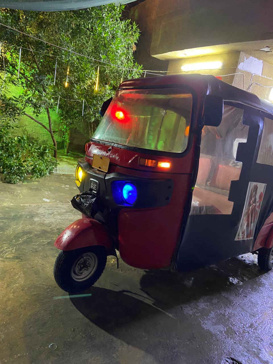 التكتك للبيع السعر خاص نضيفه ما مرقمه
*********** الاستفسار👌
