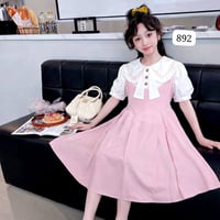 فستان بناتي • ٥-١١ سنة • توصيل محافظات