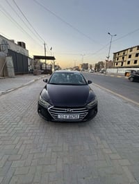 النترا 2018 سيارة ايبل واحد  نظافة 100% كلين عدا ربع البنيد بي تصليح ف...