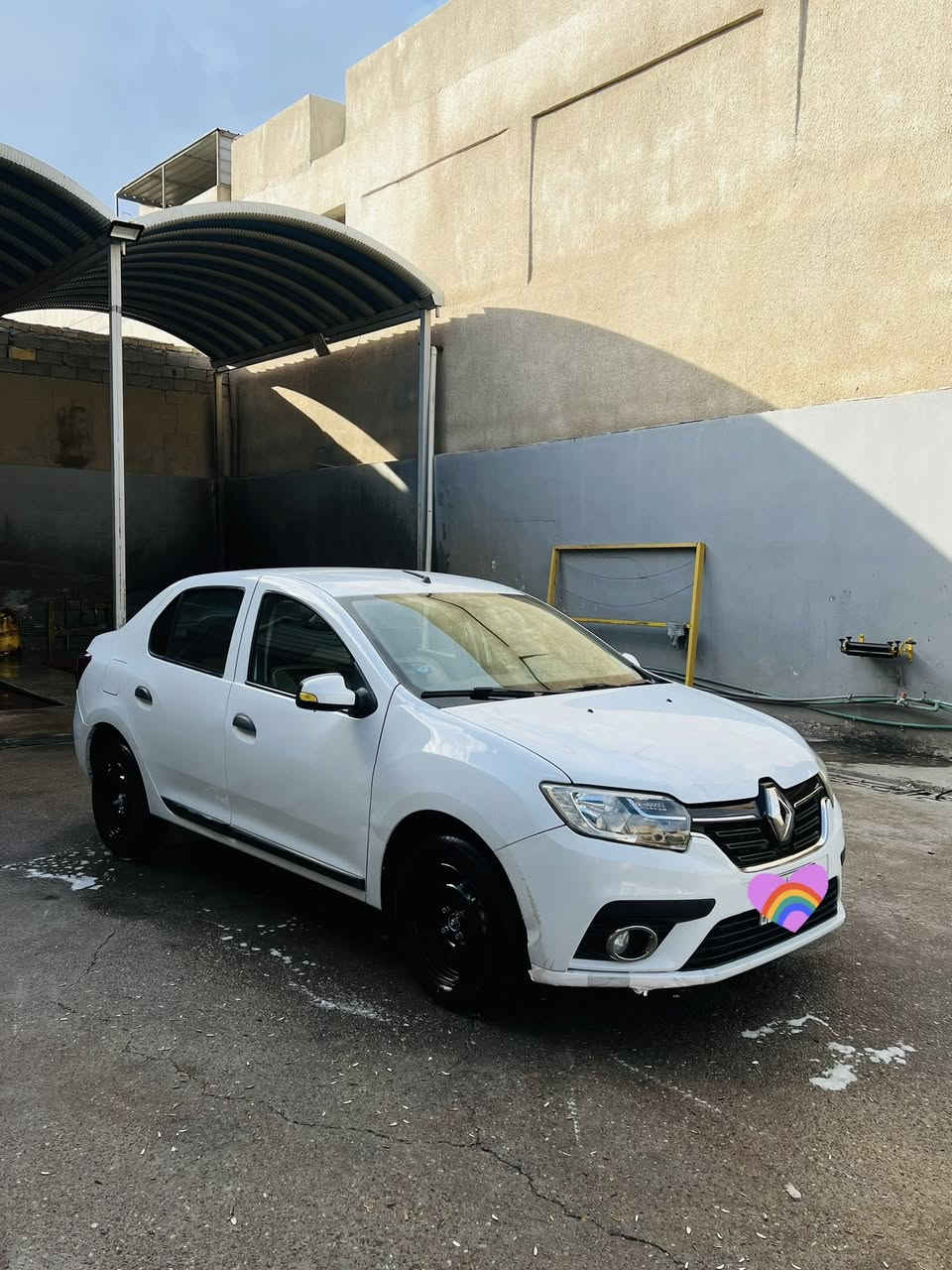 للبيع
رينو سمبول موديل 2020 خليجي استلام شركه 
 لون ابيض 
رقم نجف مشروع وطني حره تحويل مباشر

كير محرك شرط مامفتوح 
سويج كونترول 
اشارة بالمراية 
تحكم ستيرن فول + بلوتوث 
دواخل كاربون فايبر 
٢ جام كهرباء 
دواخل بيجي
كير اتوماتيك + عادي 
محرك 1600ccm
تخم تاير جديد شاده
ABS + دبل ايرباك 
و بعد مواصفات هواية بيهه 
سياره جاهزه مابيهه اي نقص

السعر:82$
مكاني بغداد 
للاتصال(***********)
