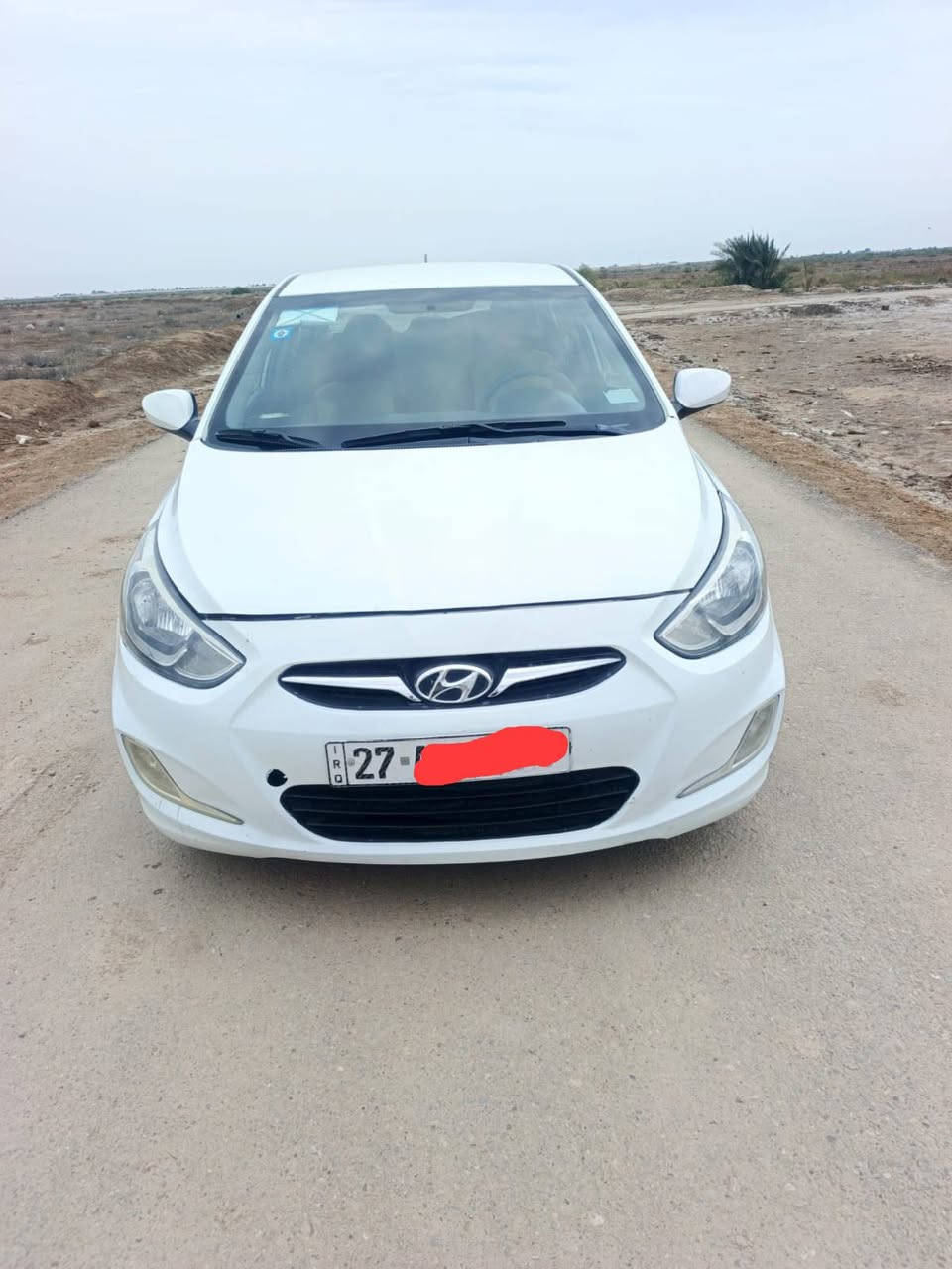 السلام عليكم 
رمضان كريم 🌜 
هونداي اكسنت موديل 2015 رقم ذي قار جديد دولي حره تحويل ثاني يوم سنويه مجدده 29 مشروع وطني وارد امريكي ضربته بنيد وجاملغ تبديل فقط وبيه صبغ داير الجاملغ الخلفي فقط والباقي كفاله عامه مكينه 1600 (شرط ما مفتوحه) مكينه وكير وحداديه وتبريد ثلج وتخم تايرات كله مكفول سياره جاهزه مال جناي بمعنه الكلمه ماشيه 150 الف حقيقي مكان سياره ناصريه سعر 79 بيه مجال قليل رقم الهاتف *********** أنه مكلف بل نشر خابر راعيه بيك خير وتدلل
