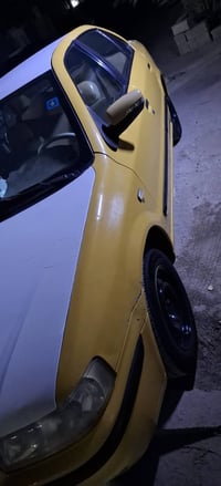 سمند ٢٠١٢ سياره بلاديه جاهزه مكينه حداديه تخم تاير كهربائيات كلها شغال...