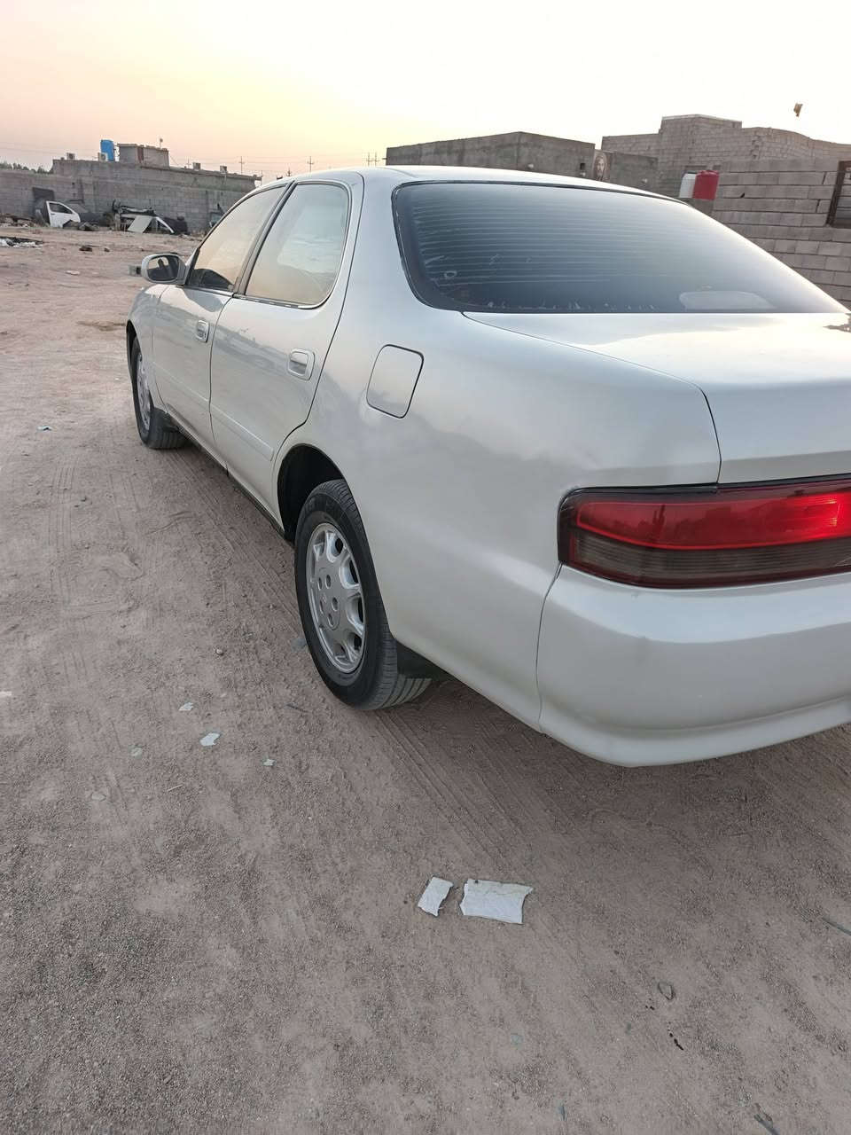 كرسته لبيع موديل ٩٥ مكفولة من لكص ونقل طخم تاير تبريد سياره جاهزه عنوان زبير *********** و*********** علمن بدله فخذه سعر ٤٥
