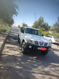 باترول • ٢٠٠٢ • مكينة وقير جديد