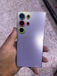 للبيع Samsung s24 ultra الجهاز نضيف ومكفول من كل النواحي ذاكره 256 كار...