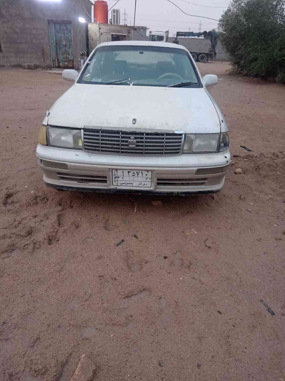 السلام عليكم سياره بطه فصل سنويه منتهيه للبيع مكفوله من الكصه ولنقل جثه رقم ذي قار
رقم تليفون ***********
