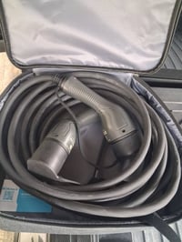 شاحن ٣٢ امبير • جديد • كيبل