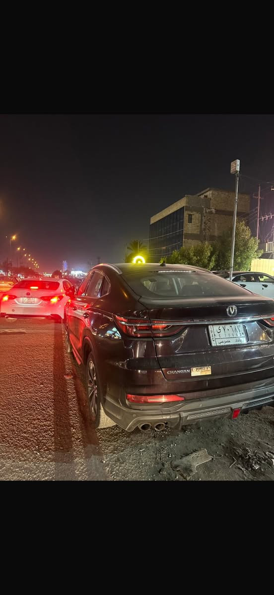 شانجان cs85 كلش نظيفه ماشيه 85   فوول مواصفات بيه بابين صبغ اثر شخوط جاهزه مابيه ربع مصرف مكانه حي الجهاد السعر ٢٢ مليون ***********
