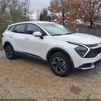 سبورتاج ٢٠٢٤ • ٢٫٥ لتر • مزاد ٣٠/١٢/٢٠٢٥