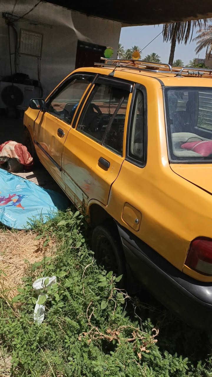 للبيع سياره نضيف وشغله مدينه بيه خيط بخار صدر نضيف ابيعلك زوج ارقام تحويل ثاني يوم مصفره هيه وغرامات مكاني بغداد الدورة السعر 15ورقه ***********
