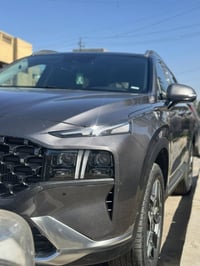 للبيع سنتافيا موديل 2023  لمتتد  هايبرد + بلكن شحن منزلي  مواصفات السي...