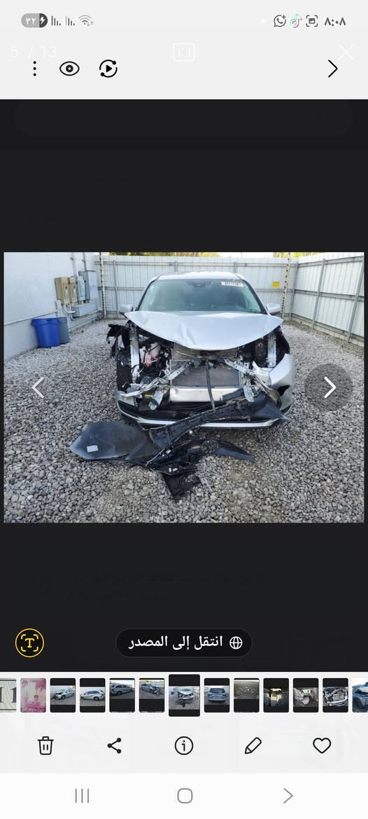 سينا ٢٠٢٥ le هايبرد وارد امريكي ماشيه ٨الاف مكفوله شاصي ولغد تستلم شغاله ماشيه سعر البيع ٢٤٠ واصل بغداد بيها مجال بسيط بأسم المشتري للتواصل***********
