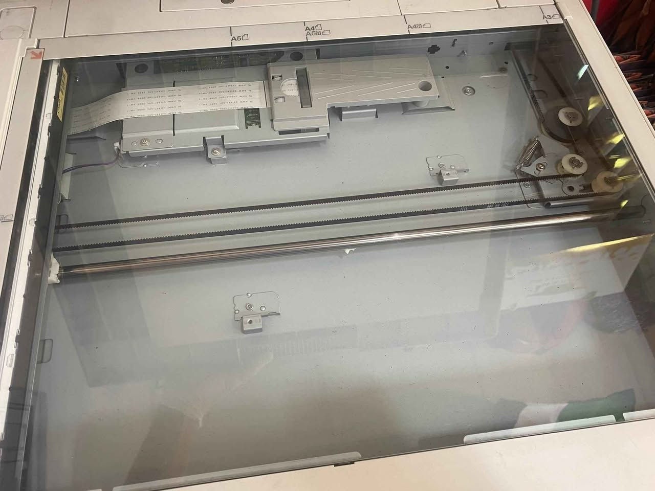 طابعة كانون ابيض و اسود يطبع A3  &A4  نوع (iR 2016 j) ب 65 الف كركوك, العراق


**إذا كنت صاحب هذا الإعلان وتريد حذفه لأي سبب، رجاءا أرسل رسالة إلى الدعم الفني**