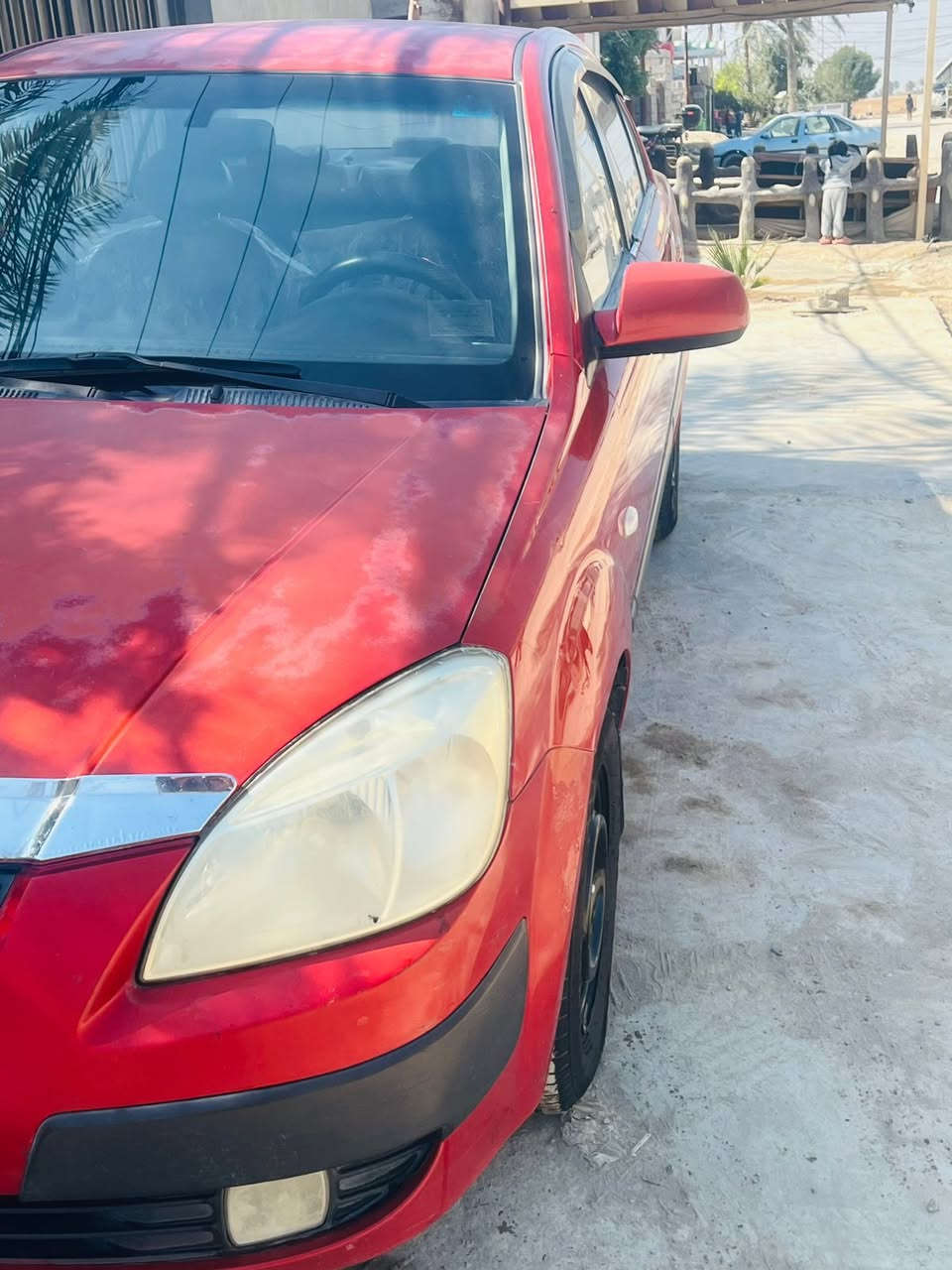 ريو 2009 ديالى مكينة 1600 مكينة كير تبريد خير من الله بسمي وسونارها موجود بالمنشور مكانها بعقوبة حي المعلمين وسعرها 74 وبيها مجال ***********
