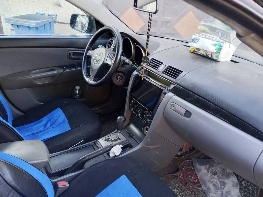 سلام عليكم مازدا زوم 3 موديل 2007رقم بغداد تحويل مباشر سنويه ساقطه من 2023مكينه بيها بخار بدون صرف كهربائيات كلها شغاله تبريد بي ليك دواخل جدد سياره بيها جراد بيع أو مراوس شعندك نزل مكاني أبو غريب قرب مطار بغداد سعر 45بيها مجال ***********كورك بي واتساب *********** الفلوجة, الأنبار
